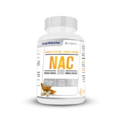 NAC 90 V Caps Perfect Nutrition