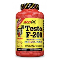 Testo F 200  Amix 250 Tabletas