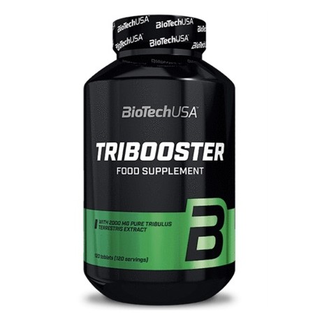 Tribooster 2000mg 120 tabletas