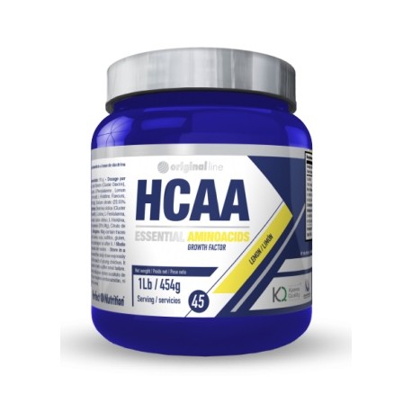 HCAA Essential Aminoacids 454 g