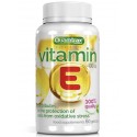 Quamtrax Vitamin E 60 Gelcaps