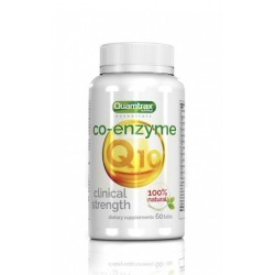 CO-Enzyme Q10 60 Cápsulas (Consumo Preferente 05/2024)