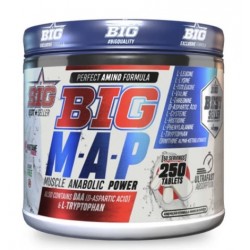 BIG® MAP Muscle Anabolic Power 250 Comprimidos