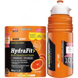 Hydrafit 400 g + Sport Bottel