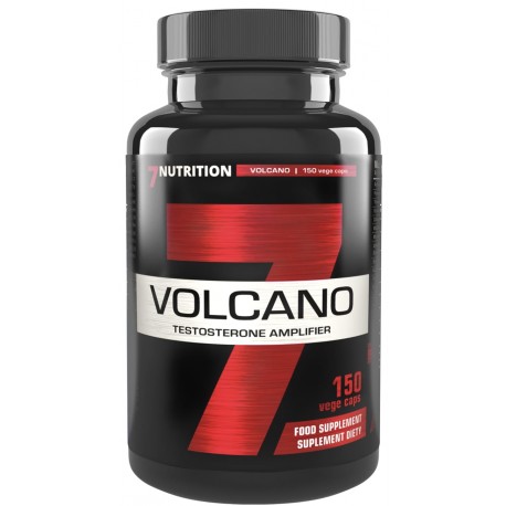 7Nutrition Volcano 120 Cápsulas 