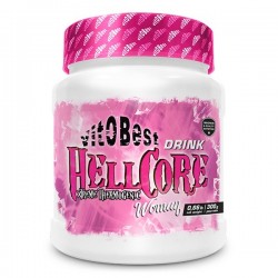 HellCore Drink Women 300 g (Envío 2-3 Días)