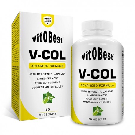 V-Col 60 Vegecaps