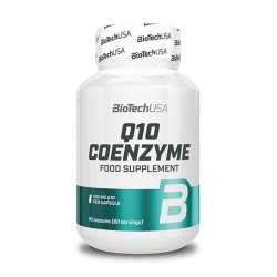 Q 10 Coenzyme 60  Cápsulas