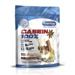 Casein 100% 500 g Quamtrax