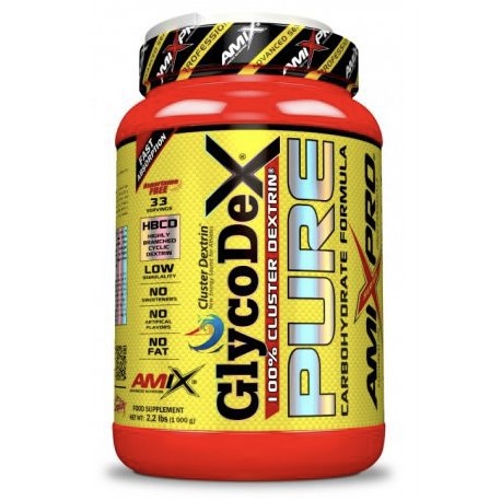 GlycodeX 100% Cluster Dextrin 1 kg