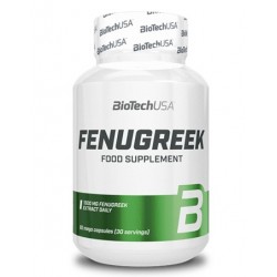 Fenugreek 60 Mega Cápsulas