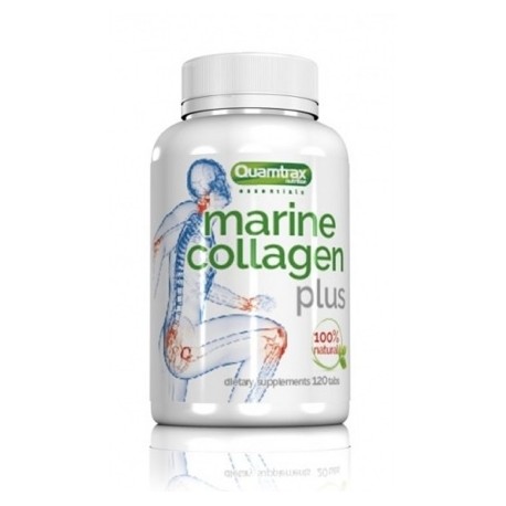 Marine Collagen Plus 120 Tabletas