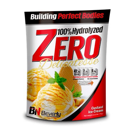100% Hydrolyzed Zero Delicatesse 1 kg