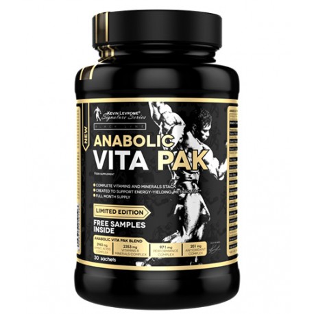 Anabolic Vita Pak 30 Sachets