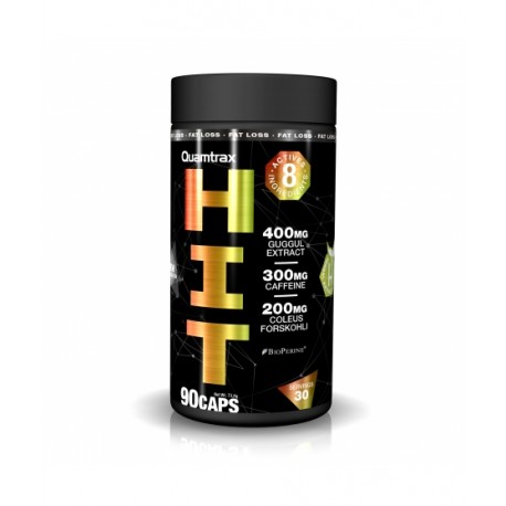 HIT Fat Burner 90 Cápsulas