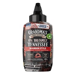 Grandma´s Salsa Tennessee BBQ Bourbon 290 ml