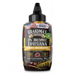 Grandma’s Salsa Louisiana BBQ Sweet & Golden 320 g