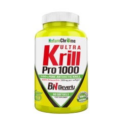 Ultra Krill Pro 1000. 60 Softgel