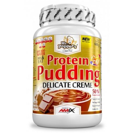 Amix Protein Pudding Cream 600 g