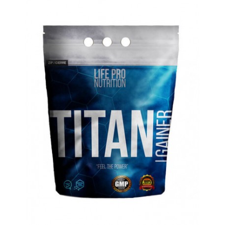 Life Pro Titan Gainer 7 kg