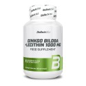 Ginkgo Biloba Lecithin 1000 mg 90 Perlas