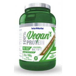 100% Vegan Protein Original Line 908 g