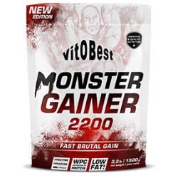 Monster Gainer 2200 1,5 kg