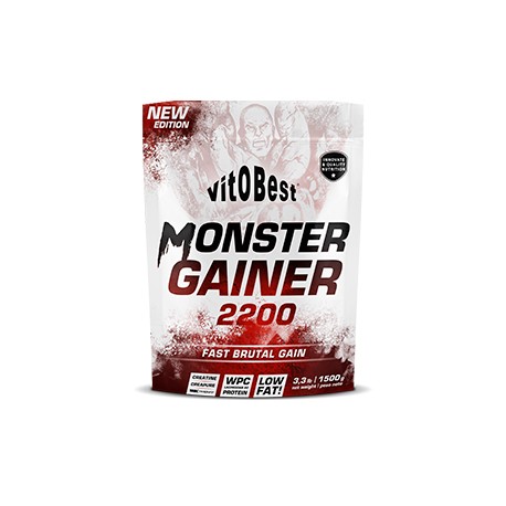 Monster Gainer 2200 1,5 kg