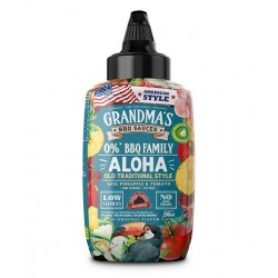 Grandma’s Salsa BBQ Aloha Style 290 ml