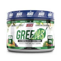 Greens Big 150 g 30 Servicios (Consumo Preferente 06/2025)