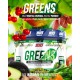 Greens Big 150 g 30 Servicios