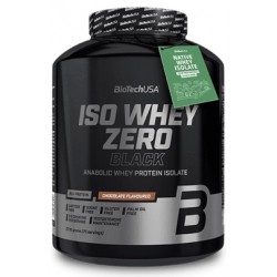 Iso Whey Zero Black 2270 g