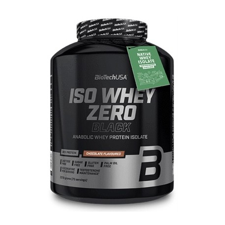 Iso Whey Zero Black 2270 g