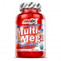 Amix Multi Mega Stack 120 Tabletas