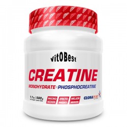 Vitobest Creatine (Clonapure®) 500 g