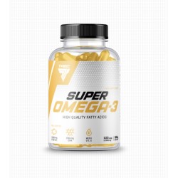 Super Omega-3 120 Cápsulas