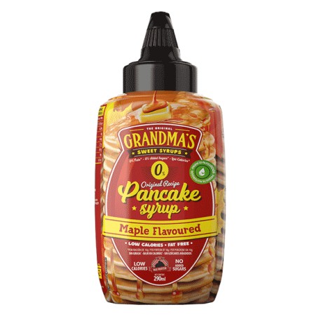 Grandma’s Syrup Pancake 290 ml