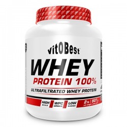 Whey Protein 100% Vitobest 907 g