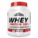 100% Whey Protein Vitobest 1 kg ( Neutro )
