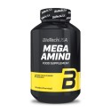 Mega Amino 100 Tabletas Biotech Usa