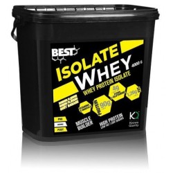 Whey Isolate Best Protein 4 kg