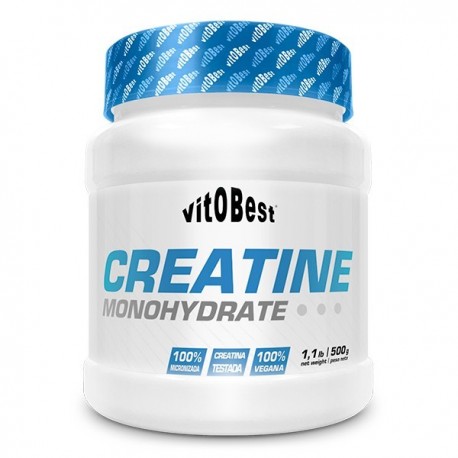 Creatina Monohidrato 500 g