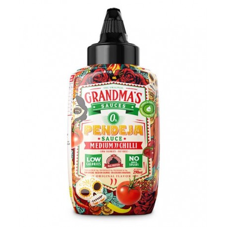 Grandma´s Mexican Pendeja Sauce 290 ml