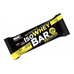 ISOWHEY BAR 50 g Best Protein