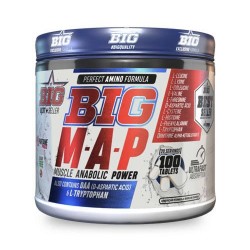 BIG® M·A·P Muscle Anabolic Power 100 Cápsulas