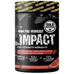 Impact Pre Workout 400 g