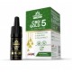 GreenDay® ProVegan CBD GOLD 5%-10 Ml