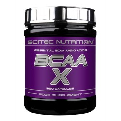 BCAA X 330 Cápsulas