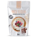 Instant Rice Flour Harina de Arroz 2 kg