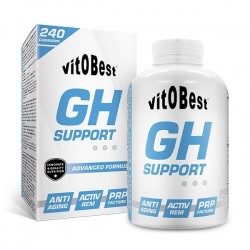 GH Support 240 Cápsulas